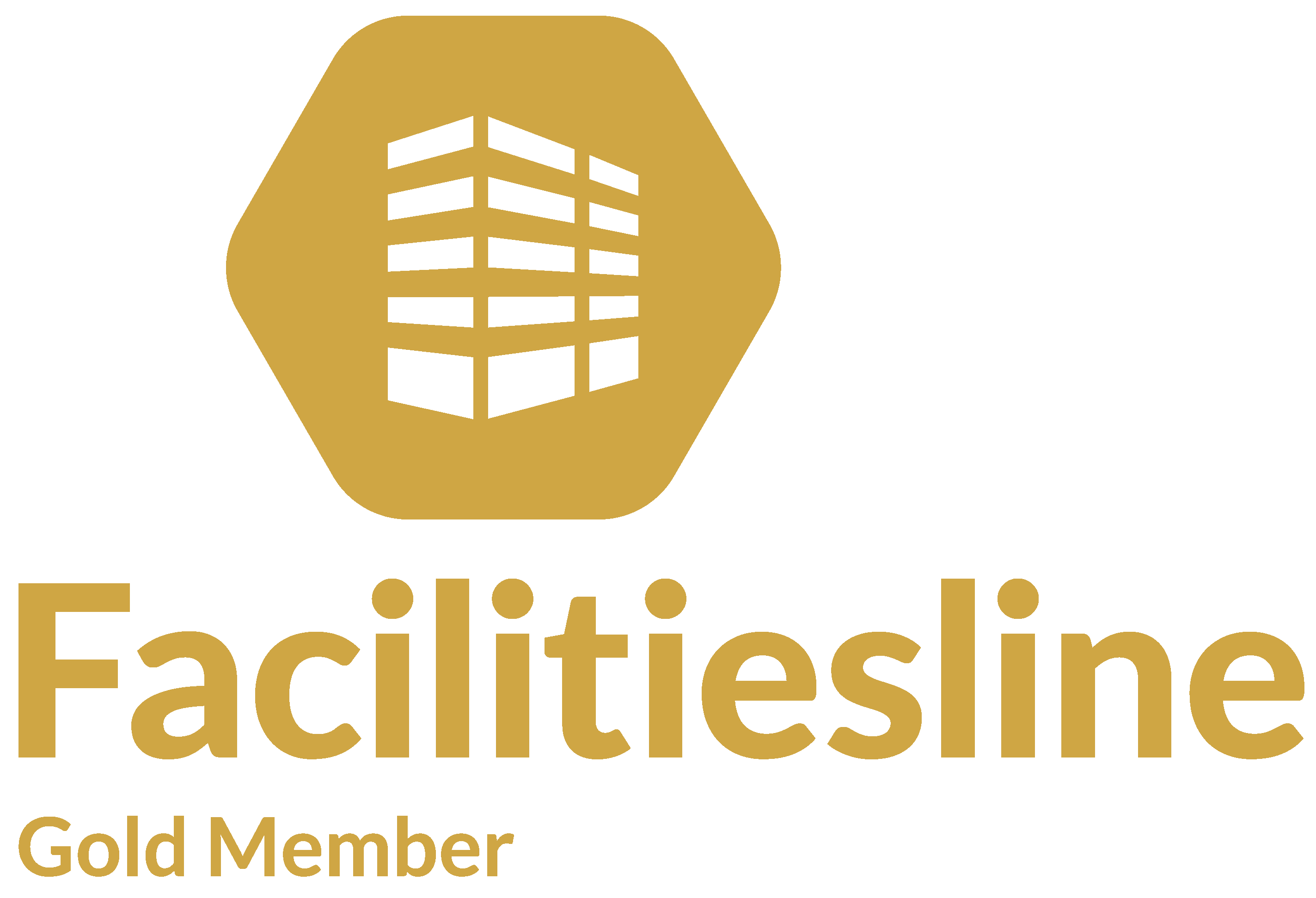 Facilitiesline Gold membership logo